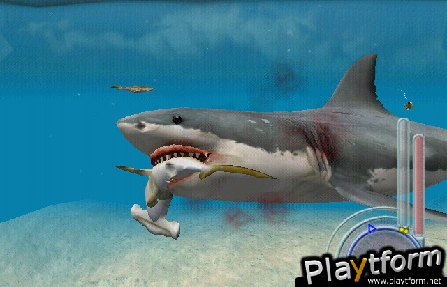 Jaws Unleashed (PlayStation 2)