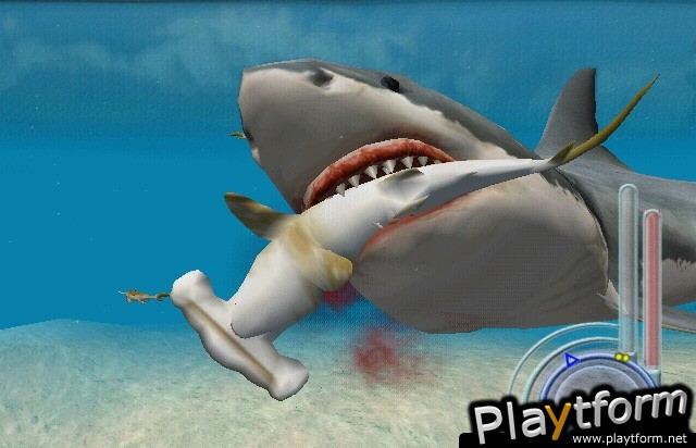 Jaws Unleashed (PlayStation 2)