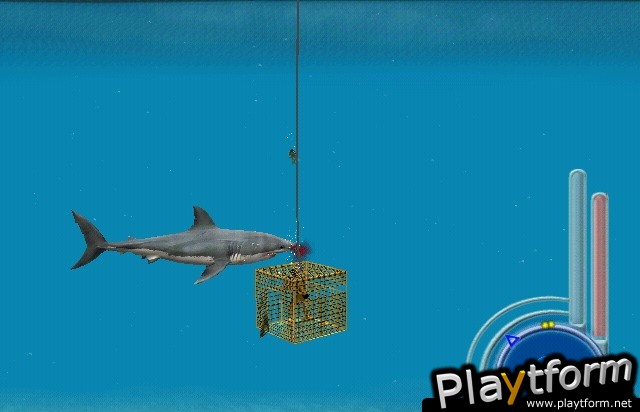 Jaws Unleashed (PlayStation 2)