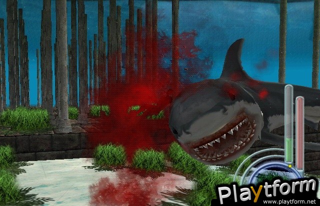 Jaws Unleashed (PlayStation 2)