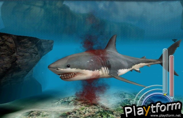 Jaws Unleashed (PlayStation 2)