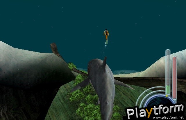 Jaws Unleashed (PlayStation 2)