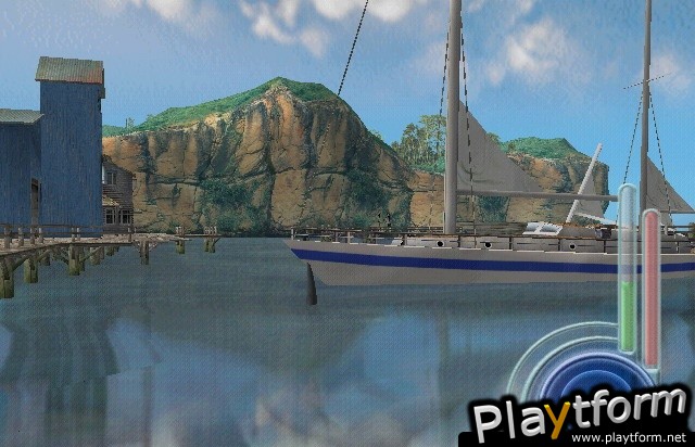 Jaws Unleashed (PlayStation 2)