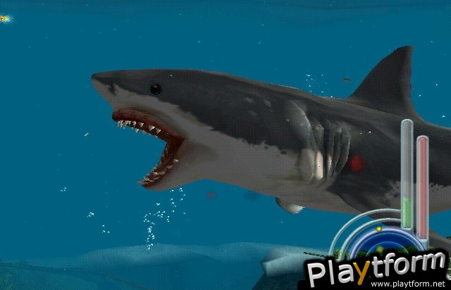 Jaws Unleashed (PlayStation 2)