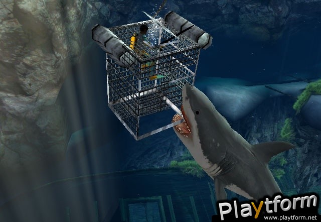 Jaws Unleashed (Xbox)