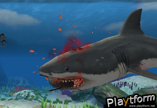 Jaws Unleashed (Xbox)