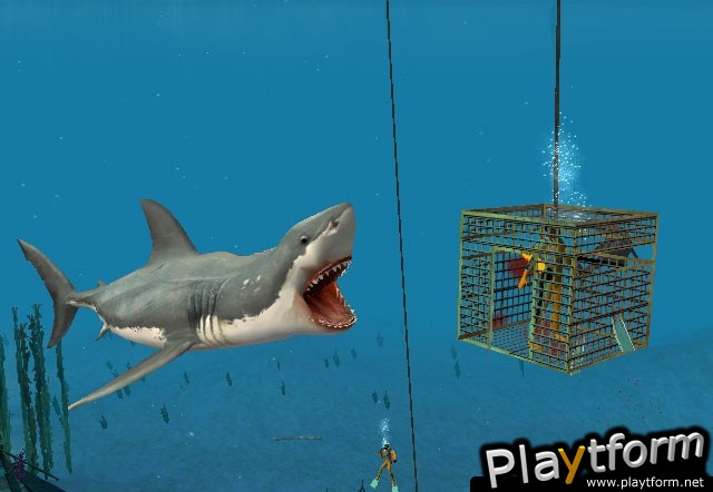 Jaws Unleashed (Xbox)