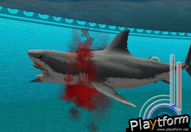 Jaws Unleashed (Xbox)