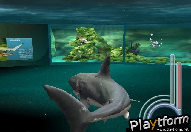 Jaws Unleashed (Xbox)