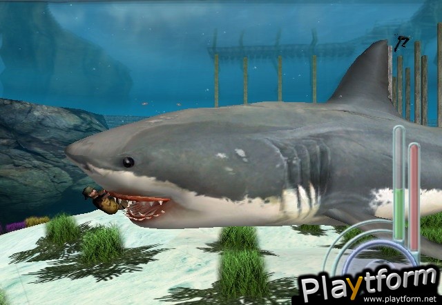 Jaws Unleashed (Xbox)