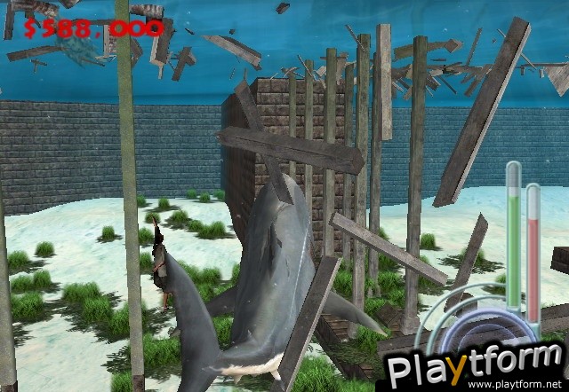 Jaws Unleashed (Xbox)