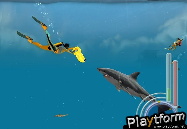 Jaws Unleashed (Xbox)