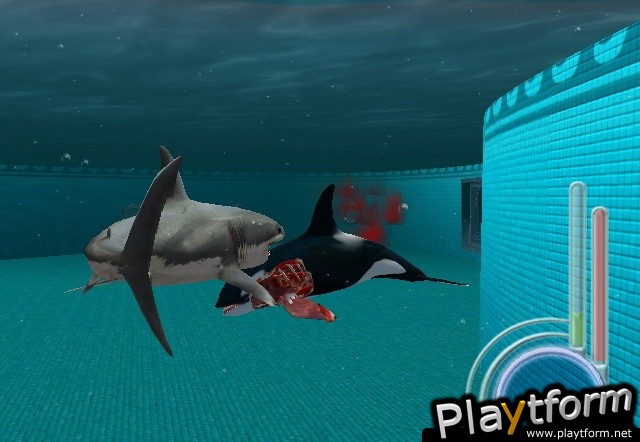 Jaws Unleashed (Xbox)