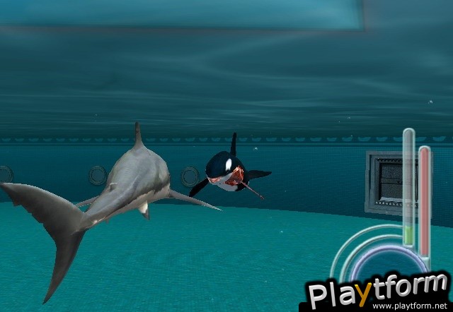 Jaws Unleashed (Xbox)