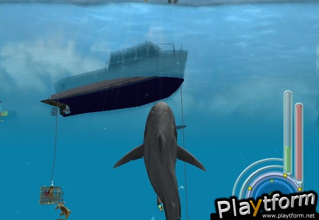 Jaws Unleashed (Xbox)