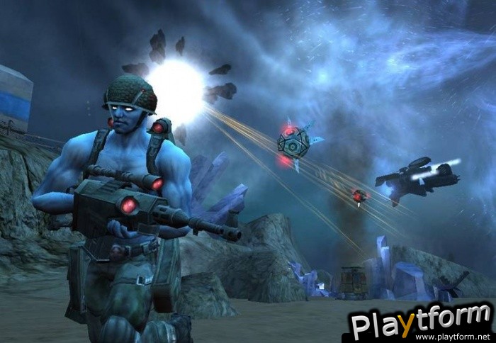 Rogue Trooper (Xbox)