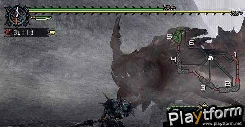 Monster Hunter Freedom (PSP)