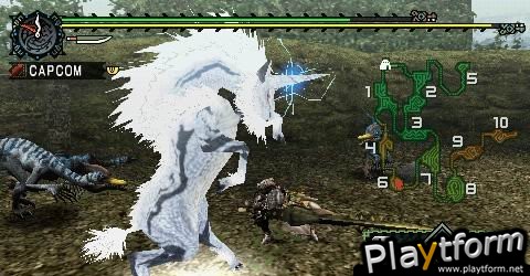 Monster Hunter Freedom (PSP)