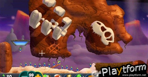 Lemmings (PSP)