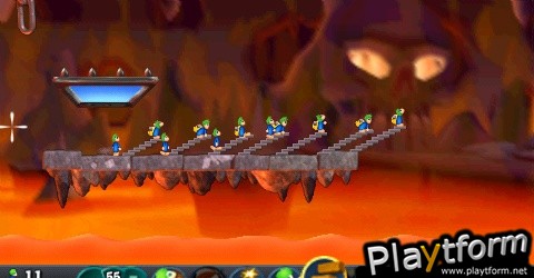 Lemmings (PSP)