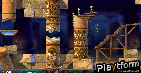 Lemmings (PSP)