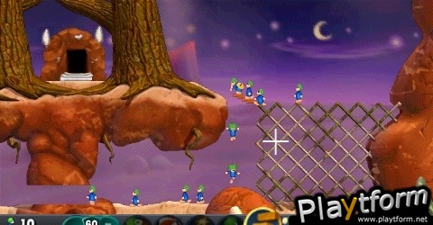 Lemmings (PSP)