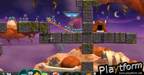 Lemmings (PSP)