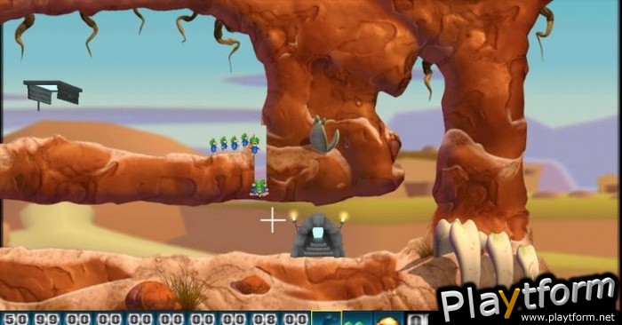 Lemmings (PSP)