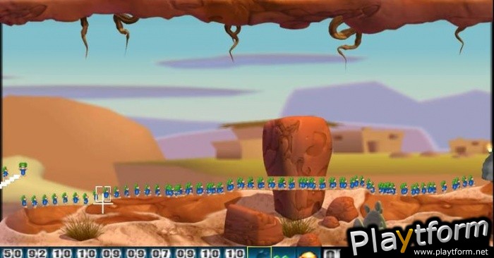 Lemmings (PSP)