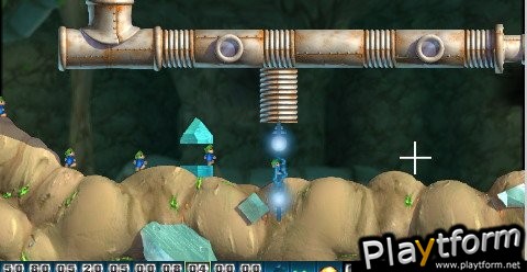 Lemmings (PSP)