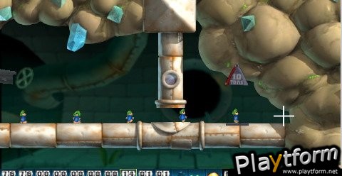 Lemmings (PSP)