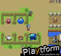 Dragon Quest Monsters (Mobile)