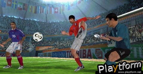 FIFA World Cup: Germany 2006 (PSP)