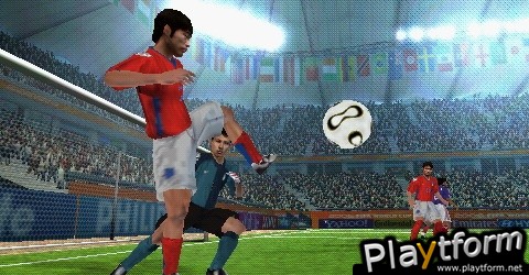 FIFA World Cup: Germany 2006 (PSP)