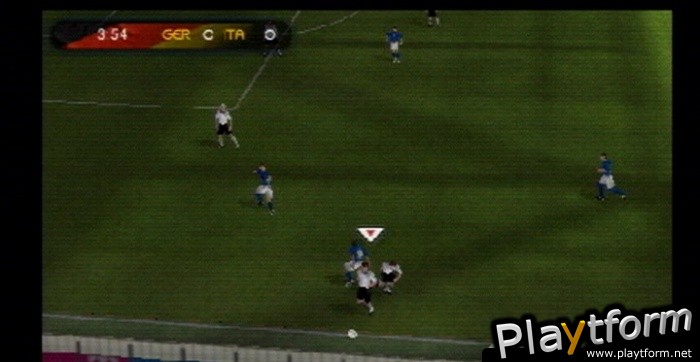 FIFA World Cup: Germany 2006 (PSP)