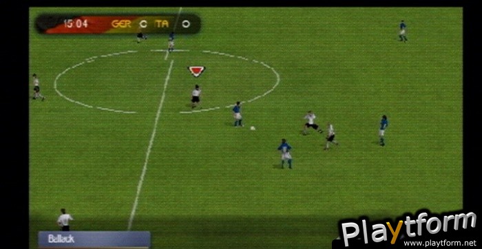 FIFA World Cup: Germany 2006 (PSP)