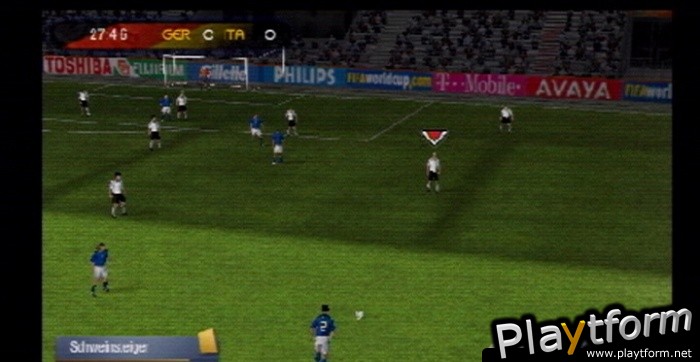 FIFA World Cup: Germany 2006 (PSP)