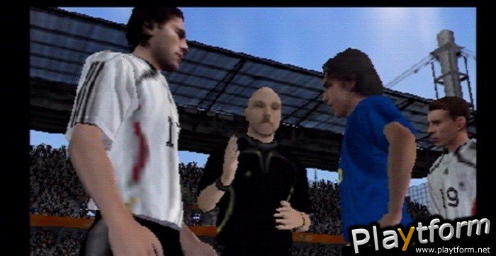 FIFA World Cup: Germany 2006 (PSP)