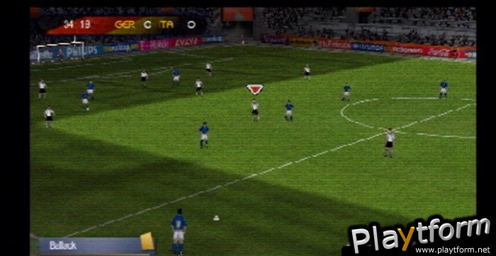 FIFA World Cup: Germany 2006 (PSP)