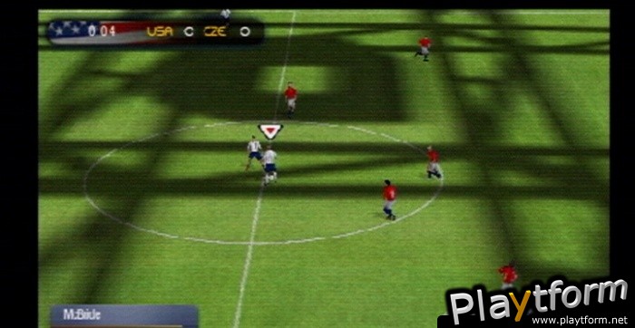 FIFA World Cup: Germany 2006 (PSP)