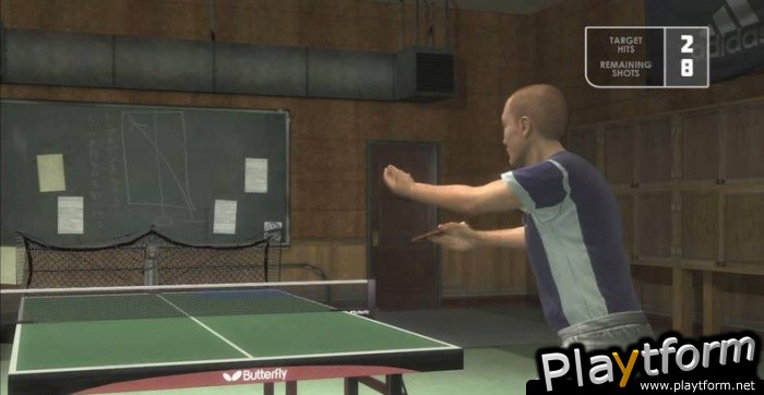 Rockstar Games presents Table Tennis (Xbox 360)