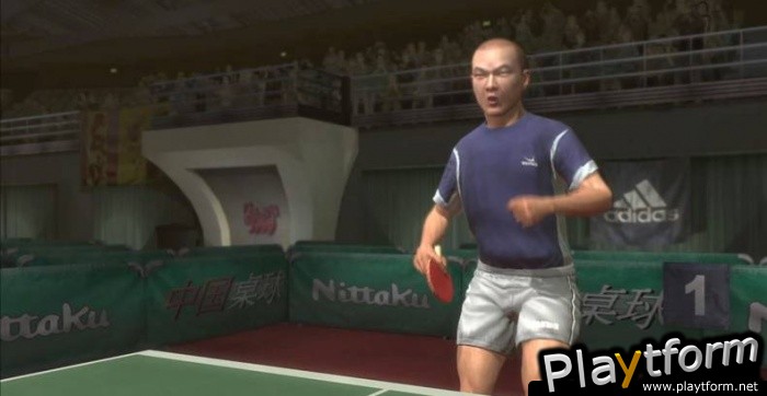 Rockstar Games presents Table Tennis (Xbox 360)