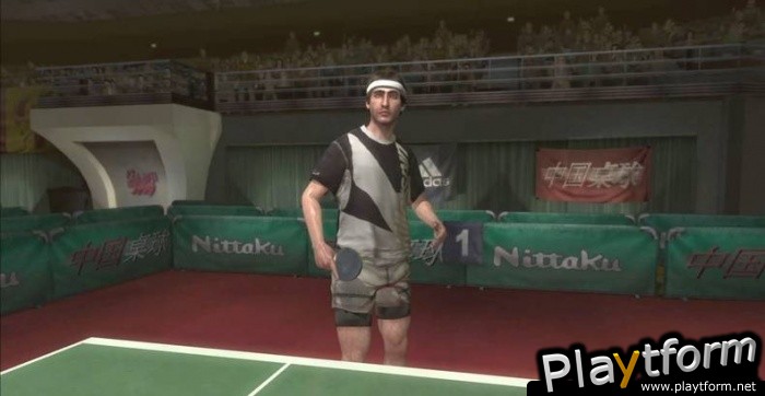 Rockstar Games presents Table Tennis (Xbox 360)