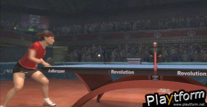 Rockstar Games presents Table Tennis (Xbox 360)