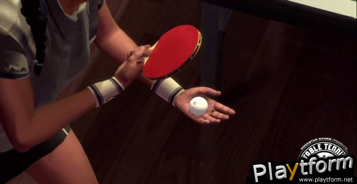 Rockstar Games presents Table Tennis (Xbox 360)