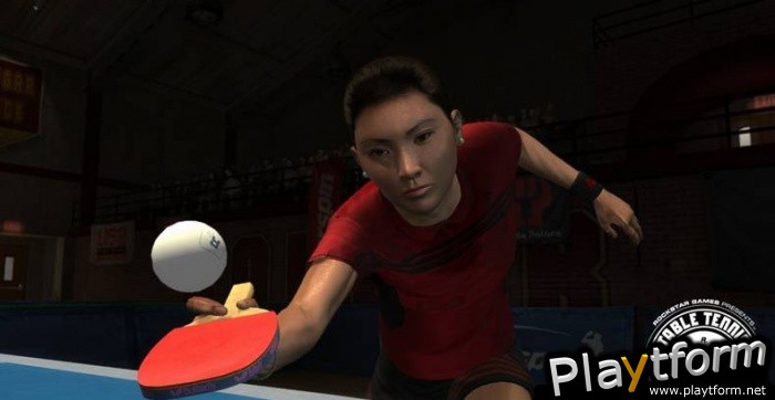 Rockstar Games presents Table Tennis (Xbox 360)