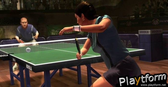 Rockstar Games presents Table Tennis (Xbox 360)