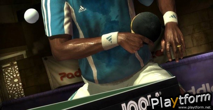 Rockstar Games presents Table Tennis (Xbox 360)