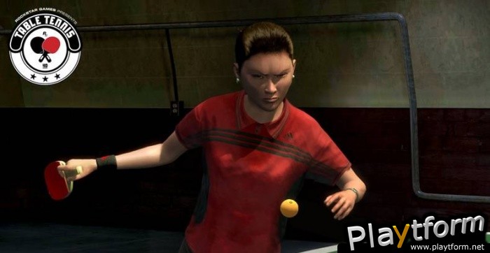 Rockstar Games presents Table Tennis (Xbox 360)