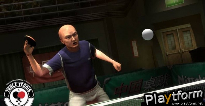 Rockstar Games presents Table Tennis (Xbox 360)